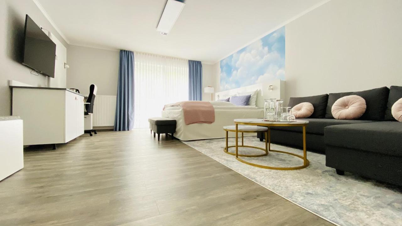 Hotel Zur Bever เทล์กเตอ ภายนอก รูปภาพ