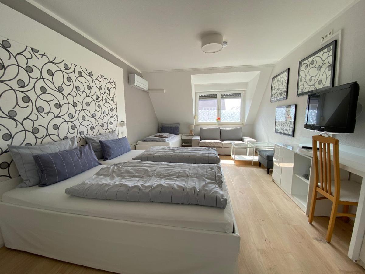 Hotel Zur Bever เทล์กเตอ ภายนอก รูปภาพ