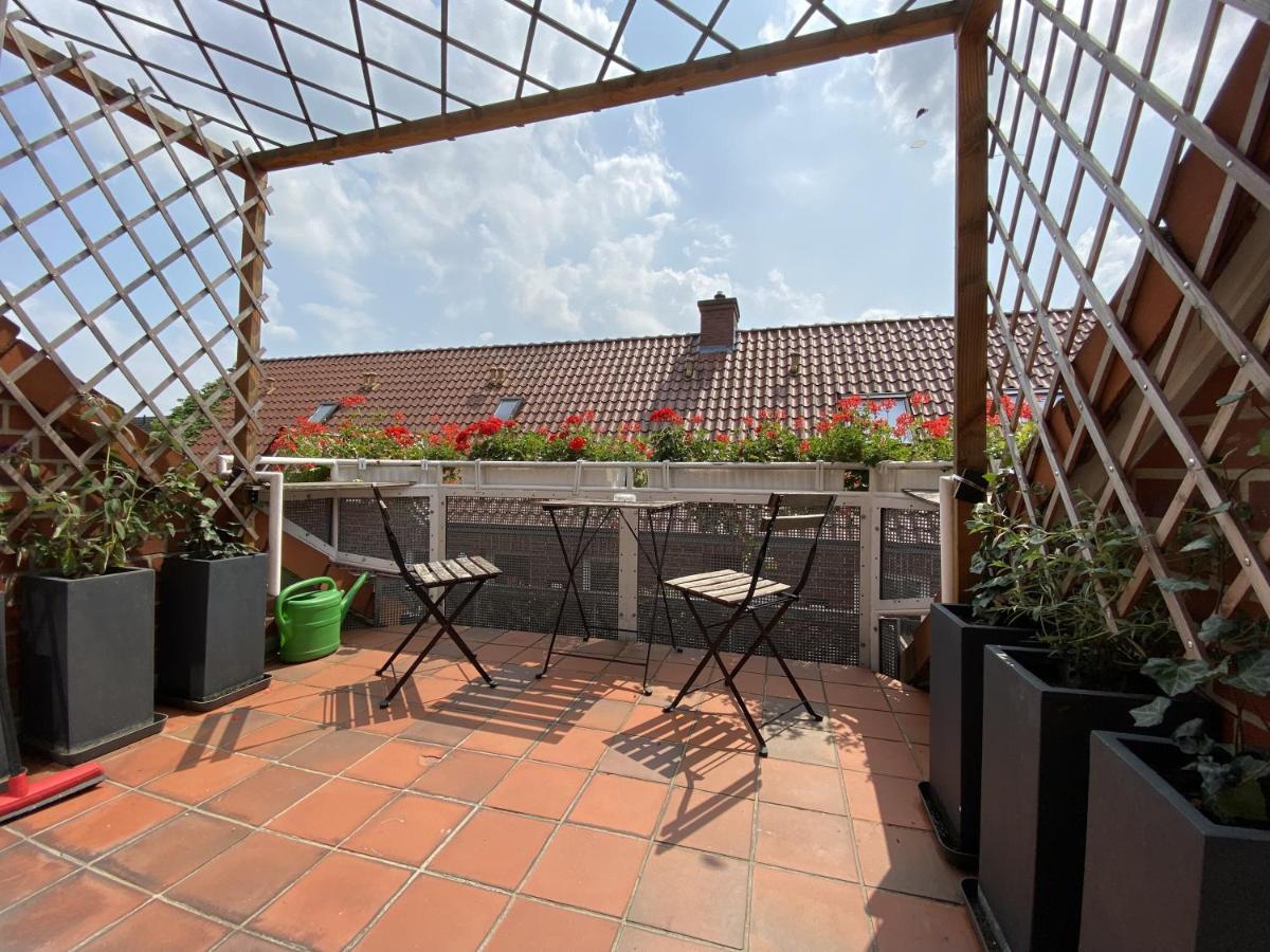 Hotel Zur Bever เทล์กเตอ ภายนอก รูปภาพ